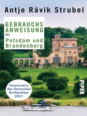 cover image of Gebrauchsanweisung für Potsdam und Brandenburg